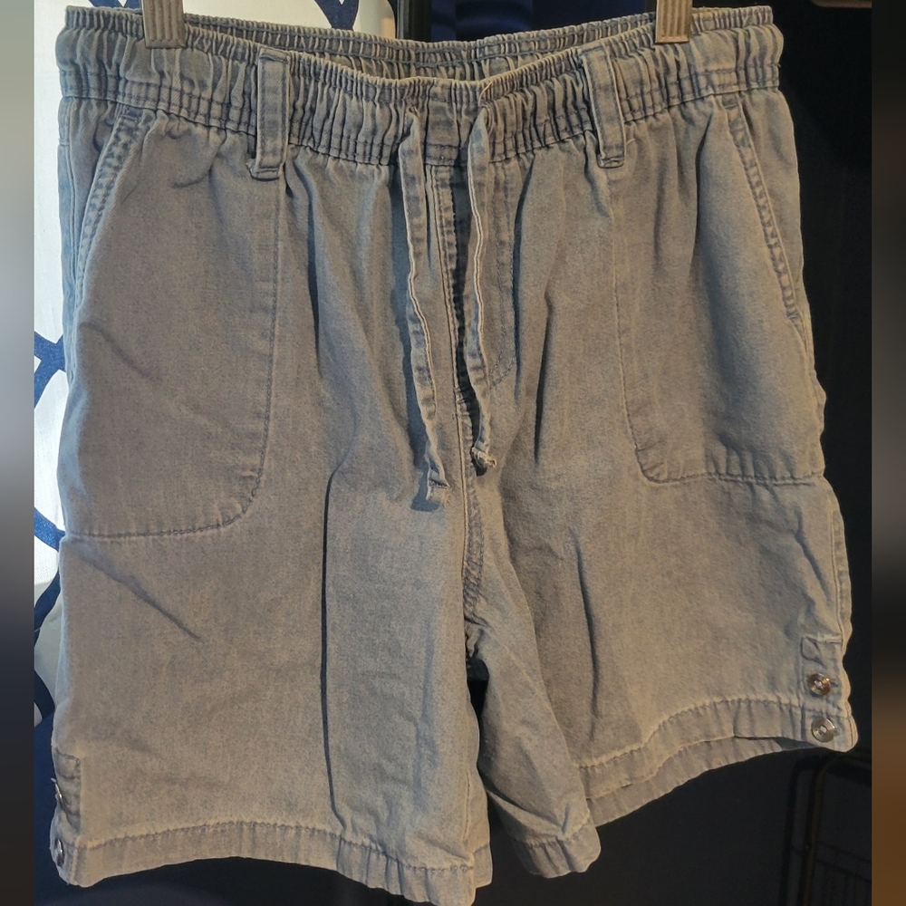 Karen Scott Jean Shorts
